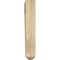 Ekena Millwork Balboa Craftsman Rough Sawn Bracket, Douglas Fir, 4"W x 24"D x 24"H BKT04X24X24BOA04RDF - alternate 4